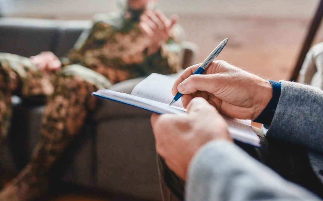 Flashbacks & Nightmares: Finding Safety After Trauma