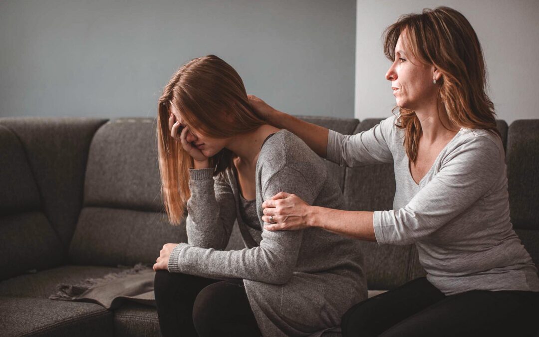 Anxiety Nausea? 5 Professional Anxiety Treatment Benefits