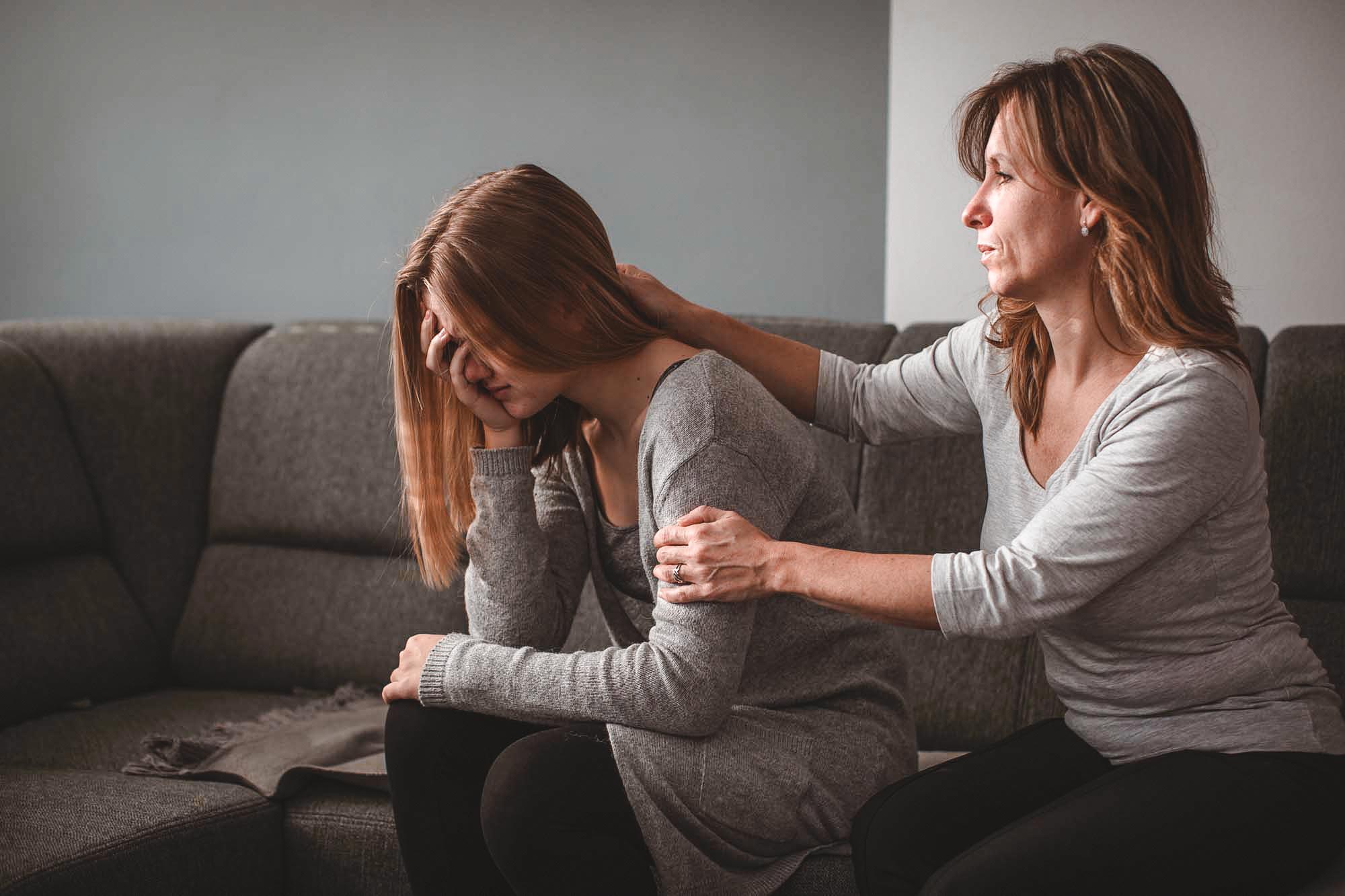 anxiety nausea in Maine